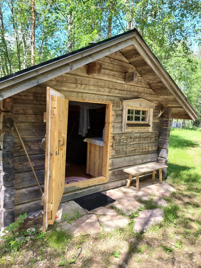 Yttermalung The Old Logging Camp 빌라 외부 사진
