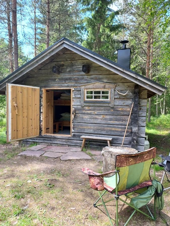 Yttermalung The Old Logging Camp 빌라 외부 사진