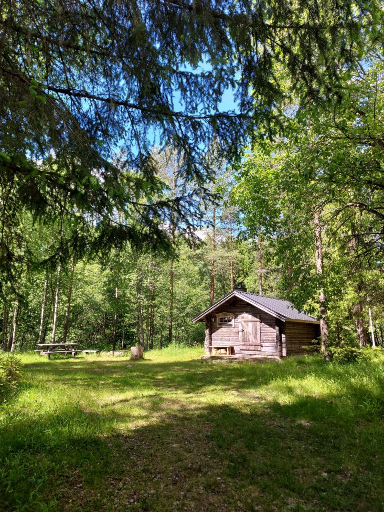 Yttermalung The Old Logging Camp 빌라 외부 사진