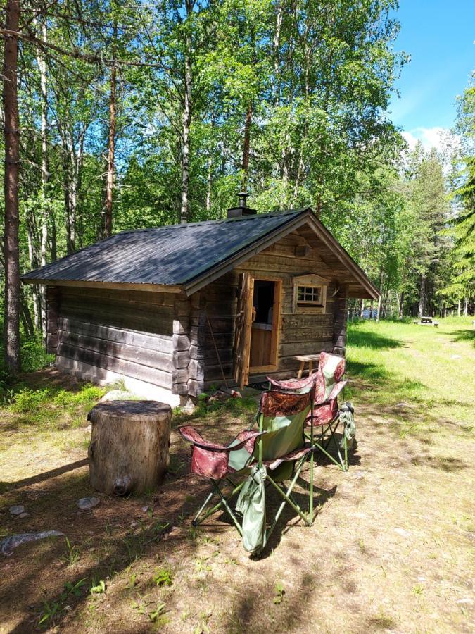 Yttermalung The Old Logging Camp 빌라 외부 사진