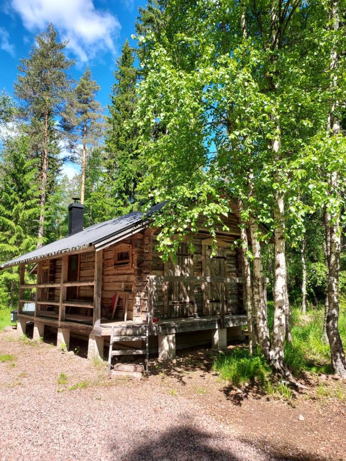Yttermalung The Old Logging Camp 빌라 외부 사진
