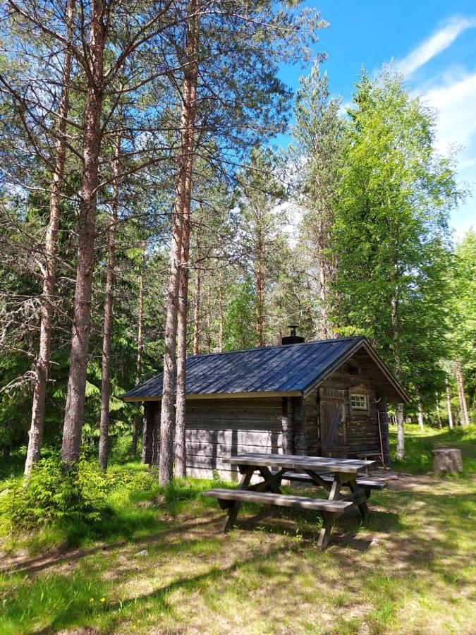 Yttermalung The Old Logging Camp 빌라 외부 사진