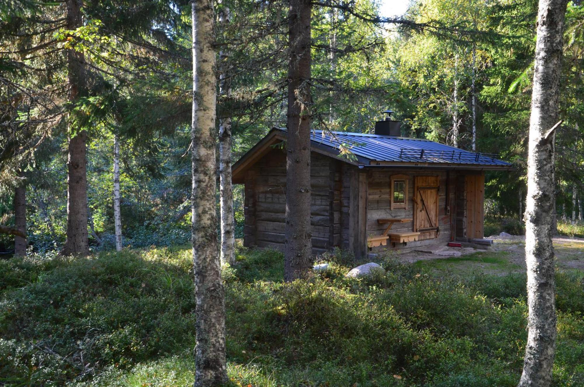 Yttermalung The Old Logging Camp 빌라 외부 사진