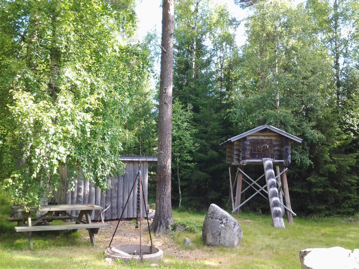 Yttermalung The Old Logging Camp 빌라 외부 사진