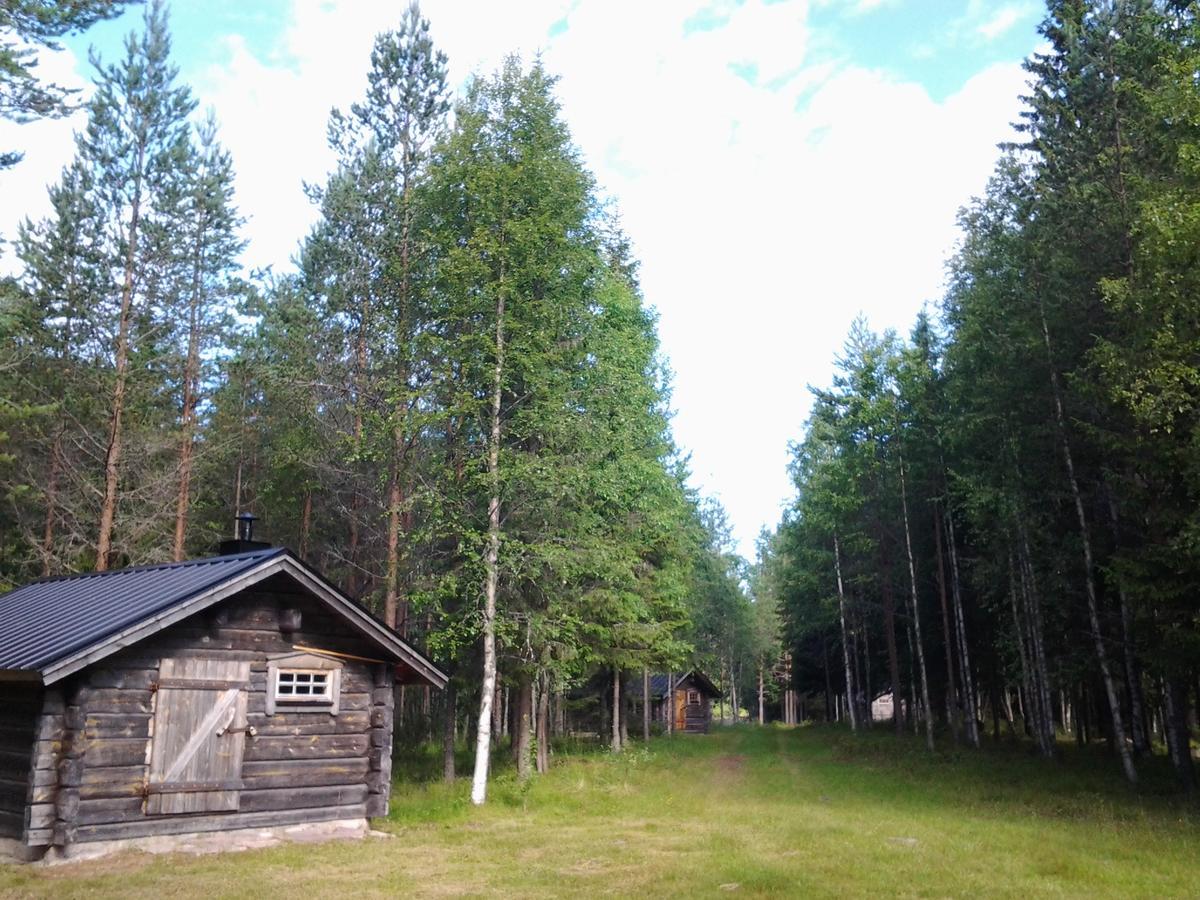Yttermalung The Old Logging Camp 빌라 외부 사진