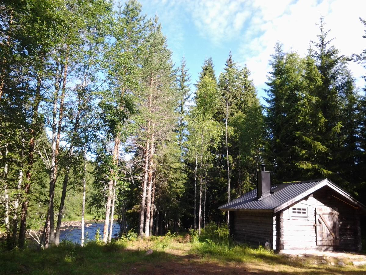 Yttermalung The Old Logging Camp 빌라 외부 사진